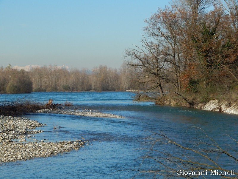 Ticino : il fiume azzurro